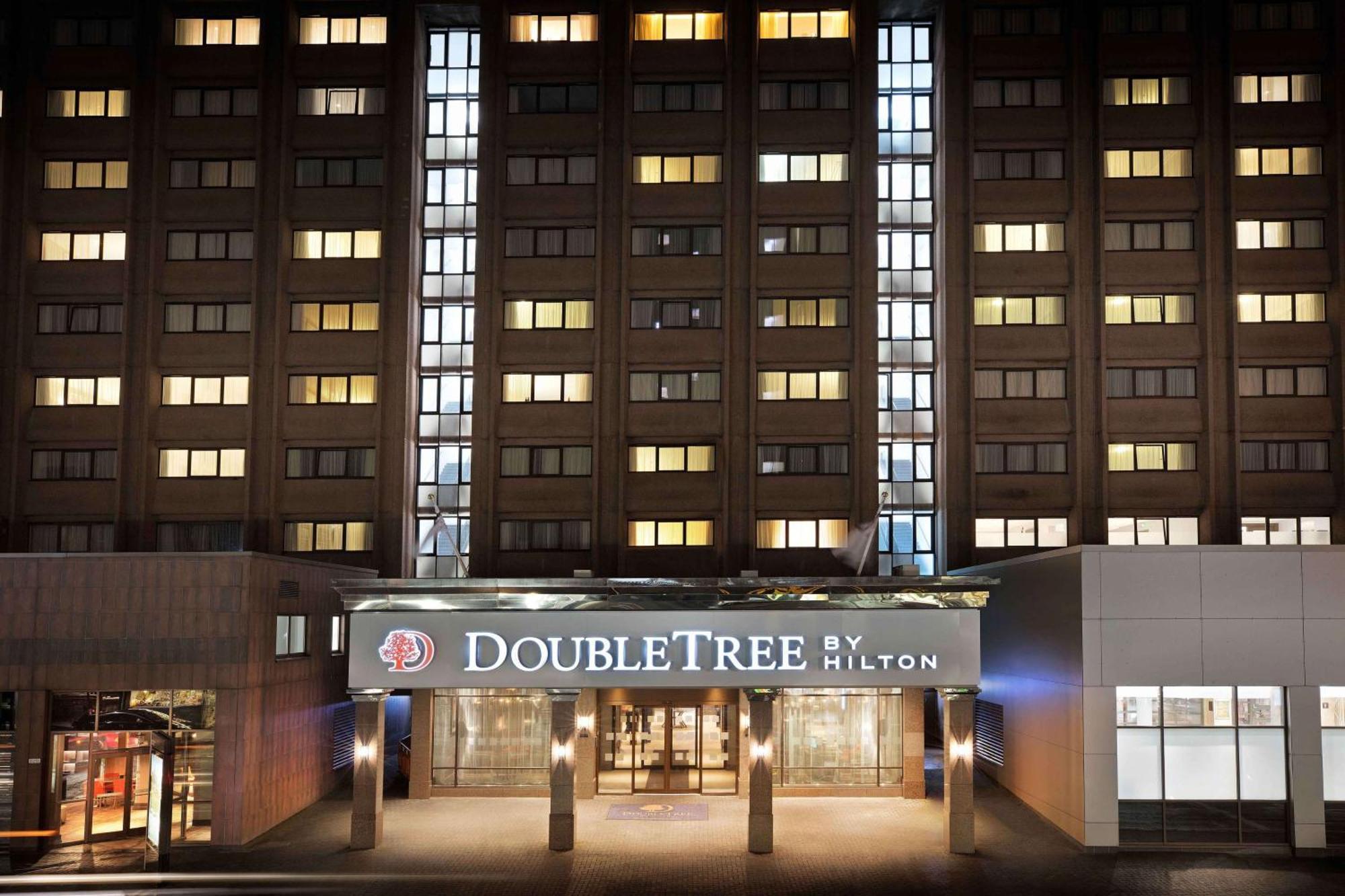 Doubletree By Hilton Glasgow Central Esterno foto